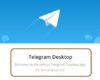 Cara Telegram di Laptop