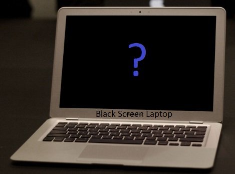 Mengatasi Black Screen Windows 10