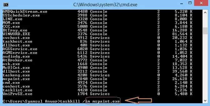 Menghentikan Aplikasi di Laptop 8