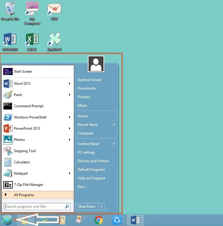 Mengubah Windows 8 Menjadi Keren 12