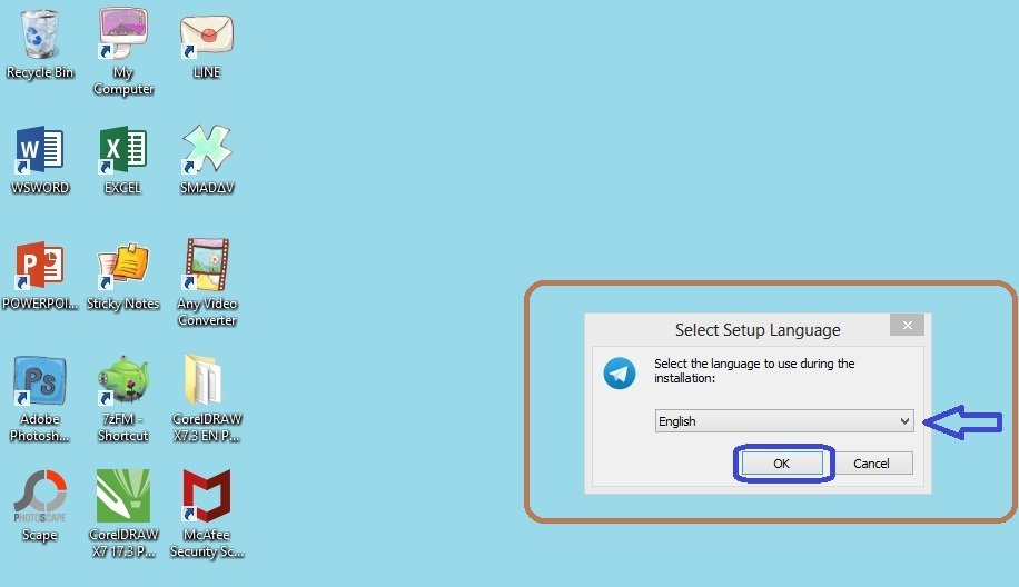 Cara Menggunakan Telegram Di Laptop, Jelas Dan Terperinci