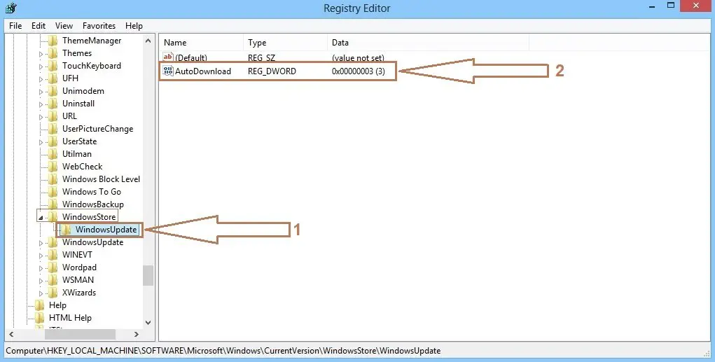 cara update windows 8 bajakan