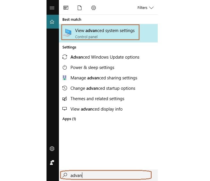 sony vaio windows 10 boot menu