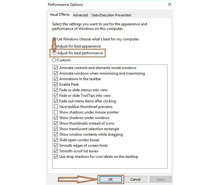 Cara Mempercepat Booting Windows 10 3