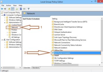 Cara Mempercepat Koneksi Internet Windows 10 Menjadi Super Cepat