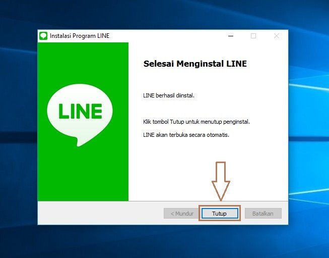  Cara  Menggunakan  LINE di  Laptop  dengan Mudah dan Terperinci