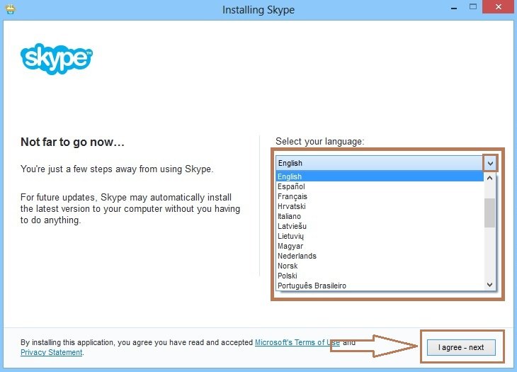 Cara Menggunakan Skype di Laptop 1