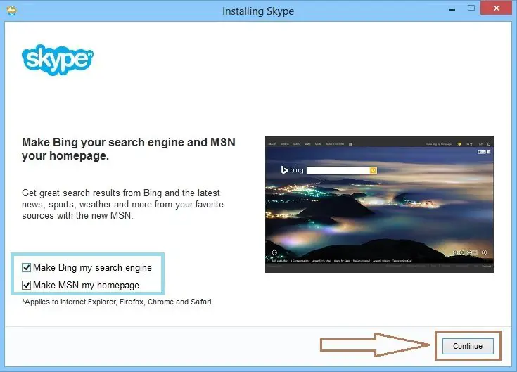 Cara Menggunakan Skype di Laptop 2