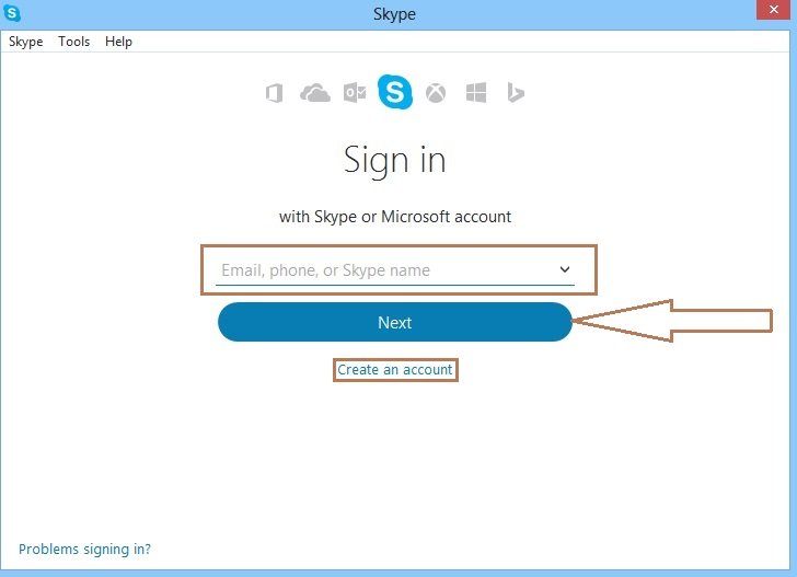 Cara Menggunakan Skype di Laptop 4