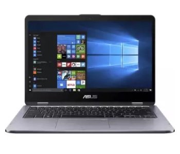 Spesifikasi dan Harga Asus Vivobook Flip TP410UR Agustus 