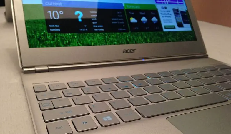 Harga Laptop Acer Touchscreen