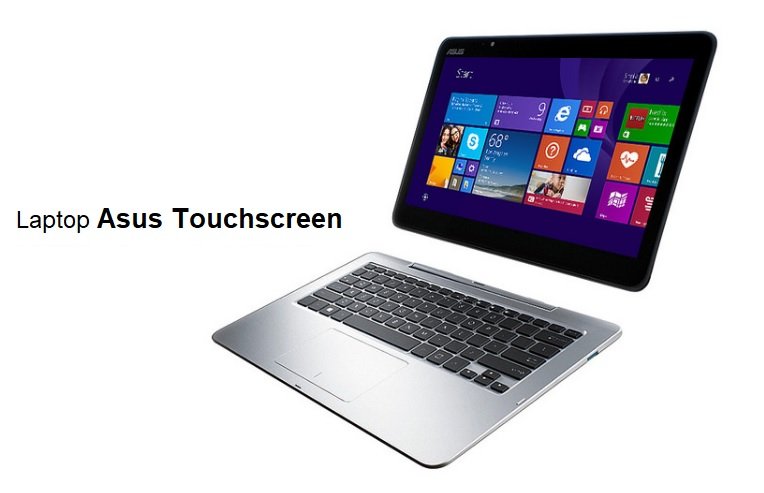 Harga Laptop Asus Touchscreen