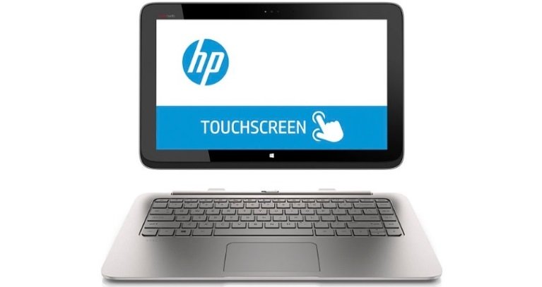 Harga Laptop HP Touchscreen