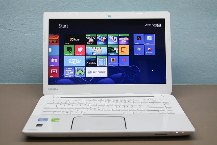 Harga Laptop Toshiba Dual Core