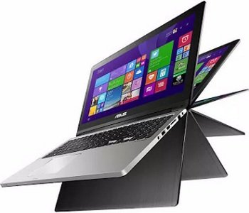 Spesifikasi dan Harga Asus Transformer Book Flip TP500LA 
