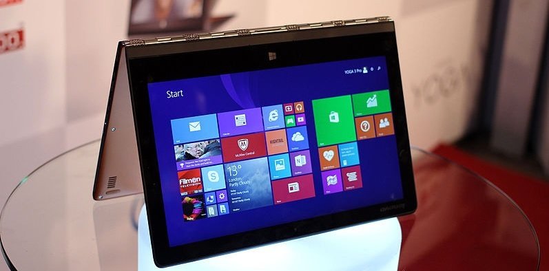 Harga Laptop Lenovo 2 in 1