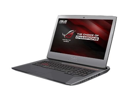 Asus ROG G752VS OC Edition