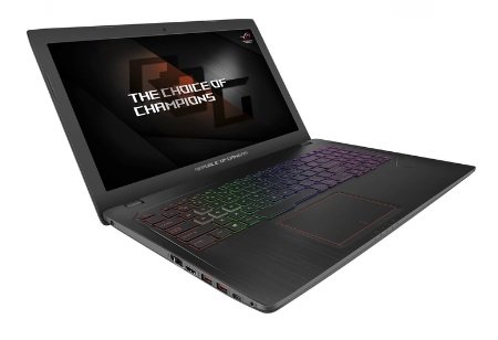 Asus ROG Strix GL553VE