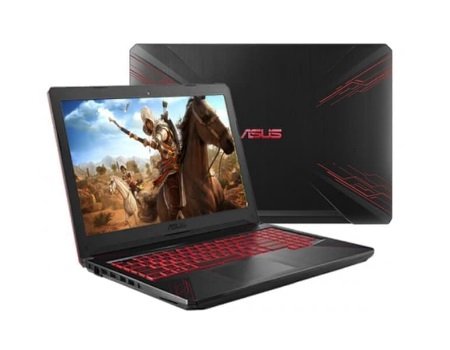 Asus TUF FX504GD-E4310