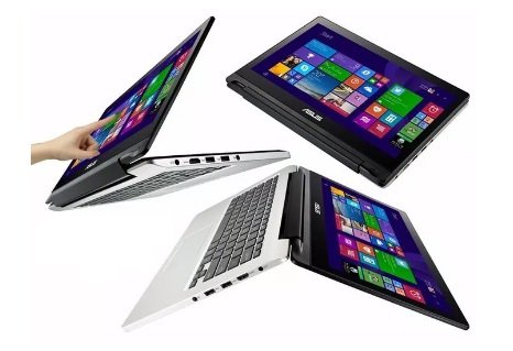 Asus Transformer Book Flip TP500LA