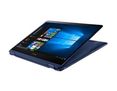 Asus ZenBook Flip S