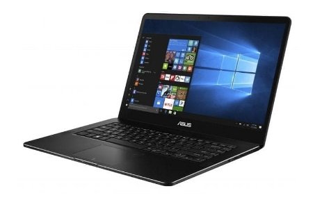 Asus Zenbook Pro UX550VD