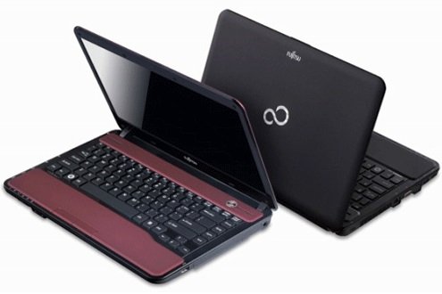 Fujitsu Lifebook LH531