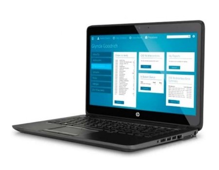 HP Zbook 14 G2