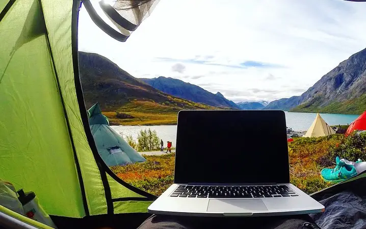 Laptop Untuk Travelling