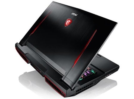 MSI GT75-8RF Titan