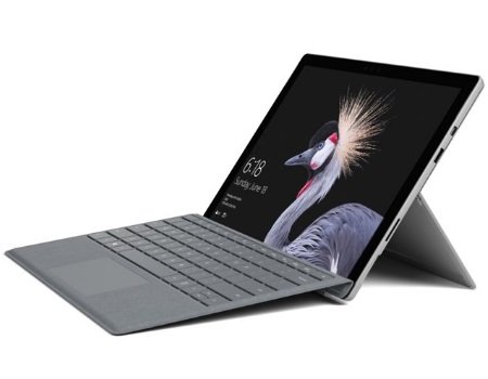 Microsoft New Surface Pro
