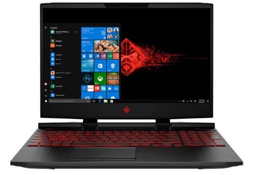 HP OMEN 15-DC0036TX