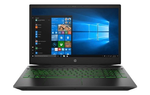 HP Pavilion 15-CX0055TX