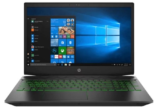 HP Pavilion 15-CX0193TX