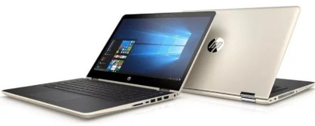 HP Pavilion X360 14