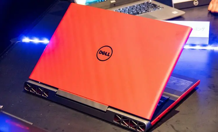 Laptop Dell Untuk Gaming