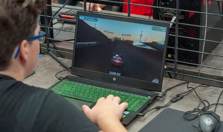 Laptop HP Untuk Gaming