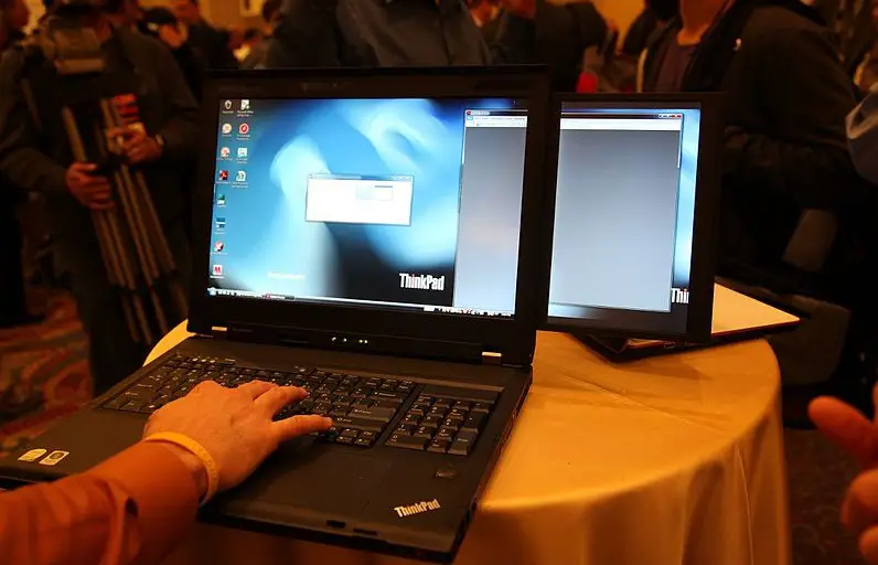 Laptop Lenovo Untuk Multimedia