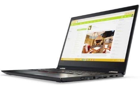 Lenovo ThinkPad Yoga 370