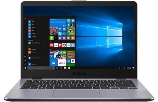 Asus VivoBook X505ZA