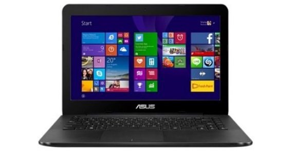 Asus X454YA