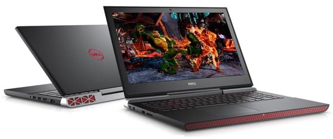 Dell Inspiron 15-7567