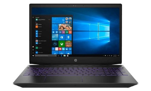 HP Pavilion Power 15-CX0056TX