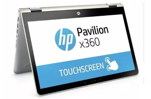 HP Pavilion X360 14-BA004TX