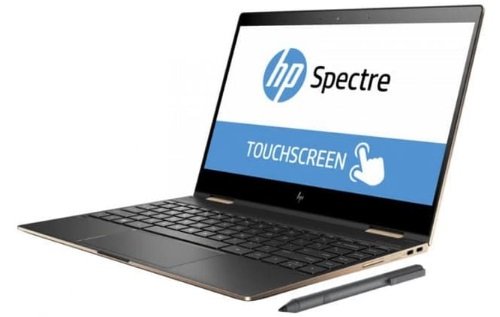 HP Spectre X360 13