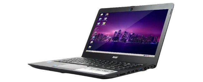 Acer One Z1402