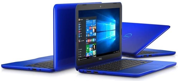 Dell Inspiron 3162