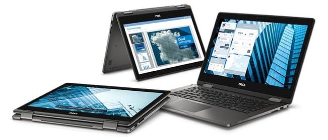 Dell Latitude 3379