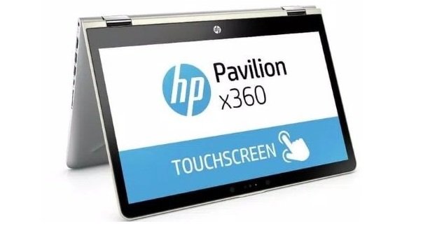HP Pavilion X360 14-BA001TX