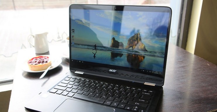 Laptop Acer 5 Jutaan